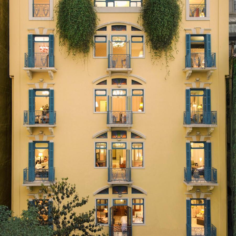 Albergo Hotel Beirut Exterior photo