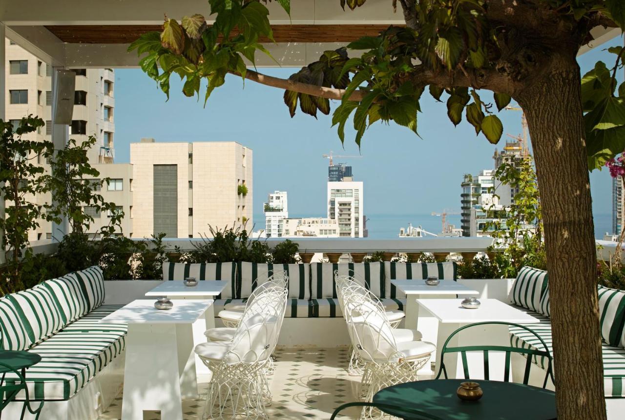 Albergo Hotel Beirut Exterior photo