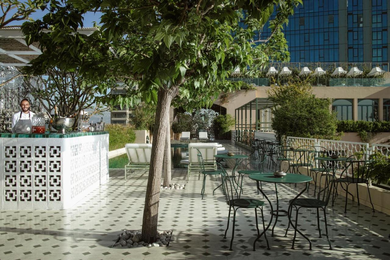 Albergo Hotel Beirut Exterior photo