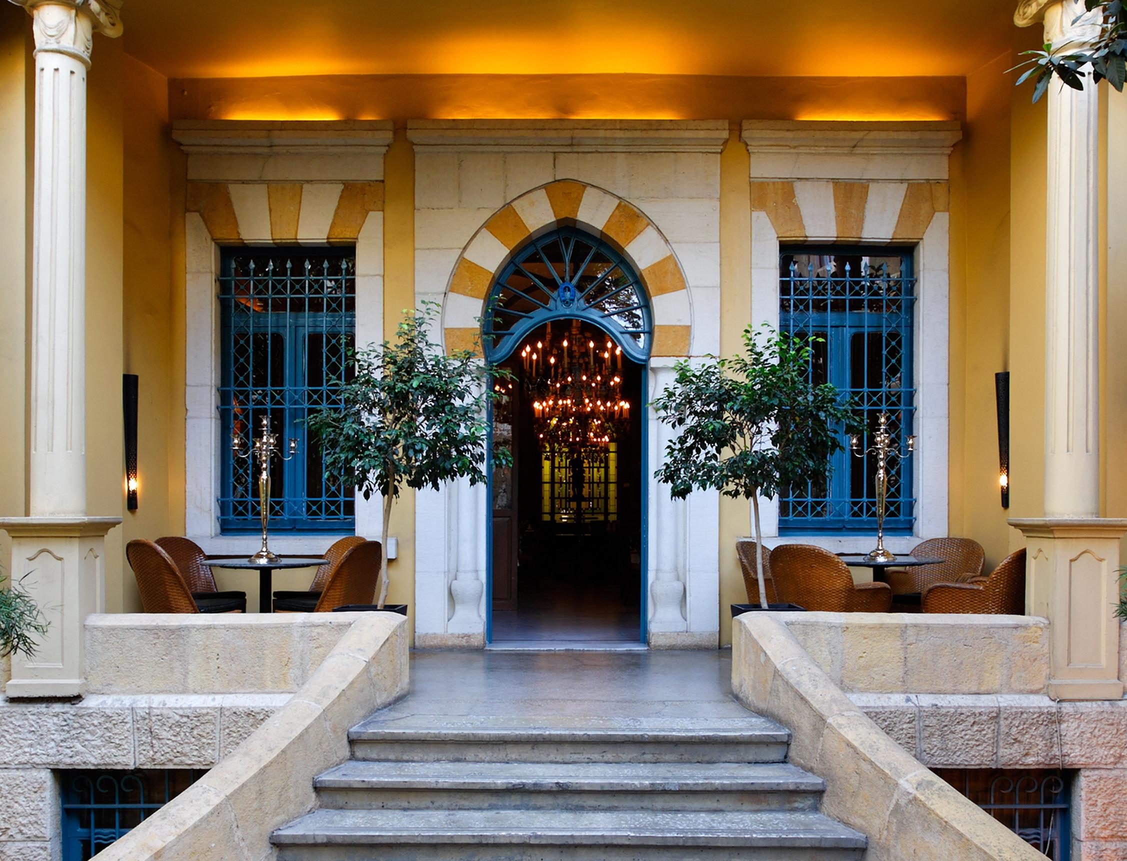 Albergo Hotel Beirut Exterior photo