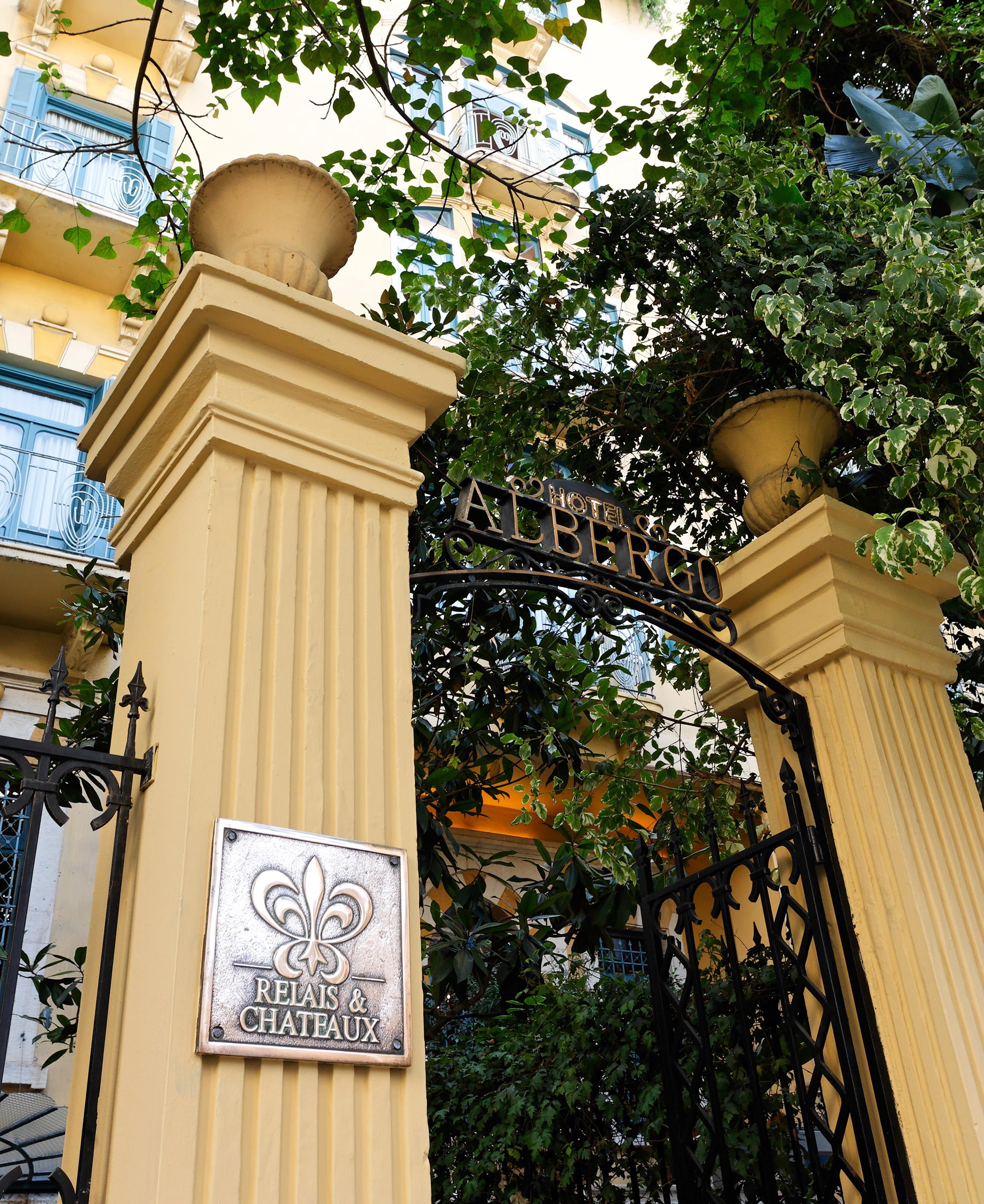 Albergo Hotel Beirut Exterior photo