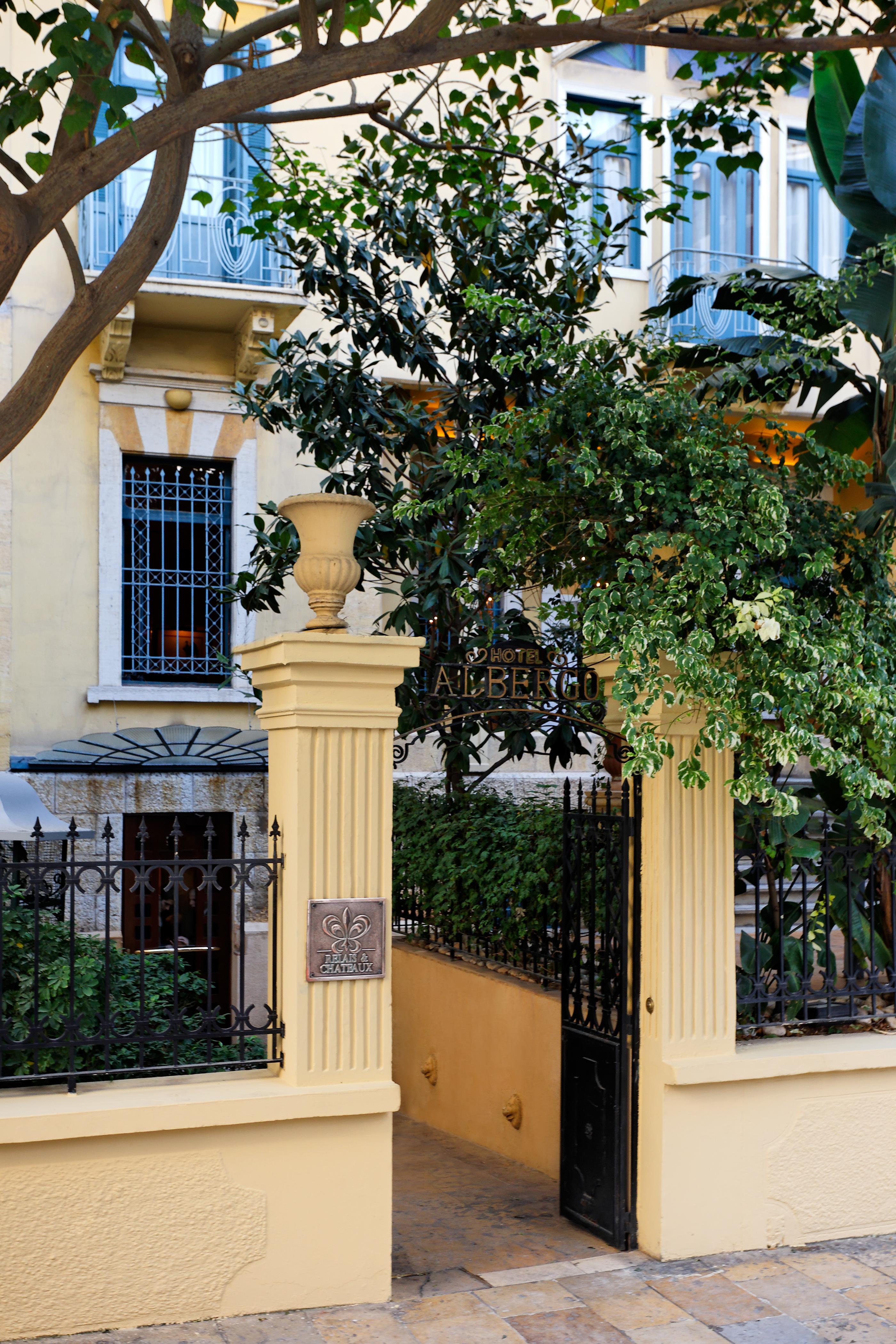 Albergo Hotel Beirut Exterior photo